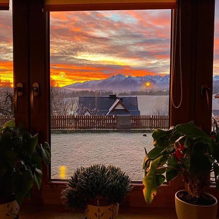 Cabanowka Daire Bukowina Tatrzańska Dış mekan fotoğraf