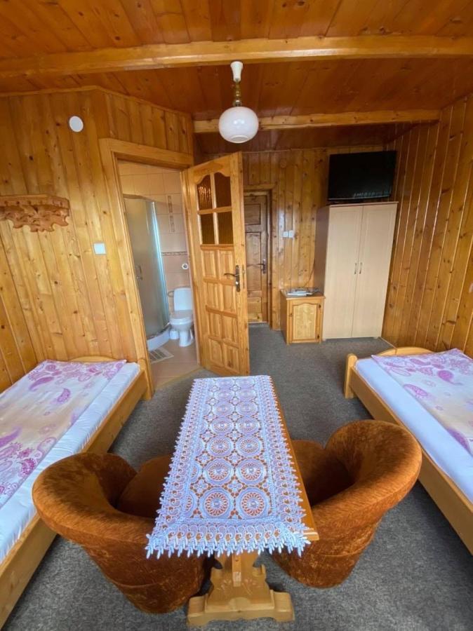 Cabanowka Daire Bukowina Tatrzańska Dış mekan fotoğraf